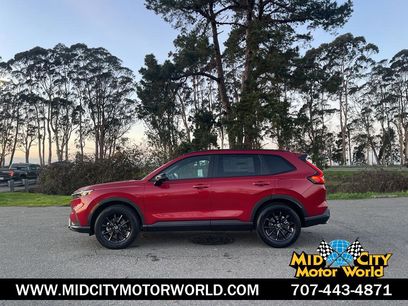 New 2026 Honda CR-V Sport-L