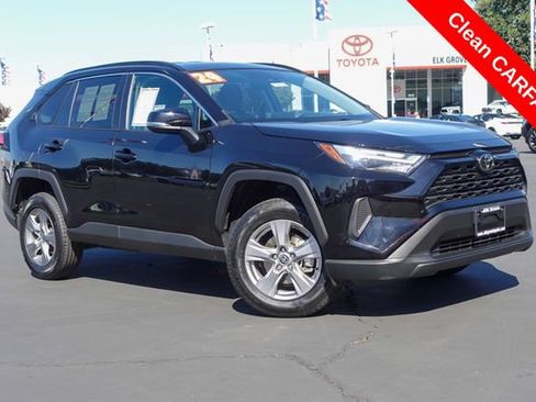 Certified 2024 Toyota RAV4 XLE FWD image 7