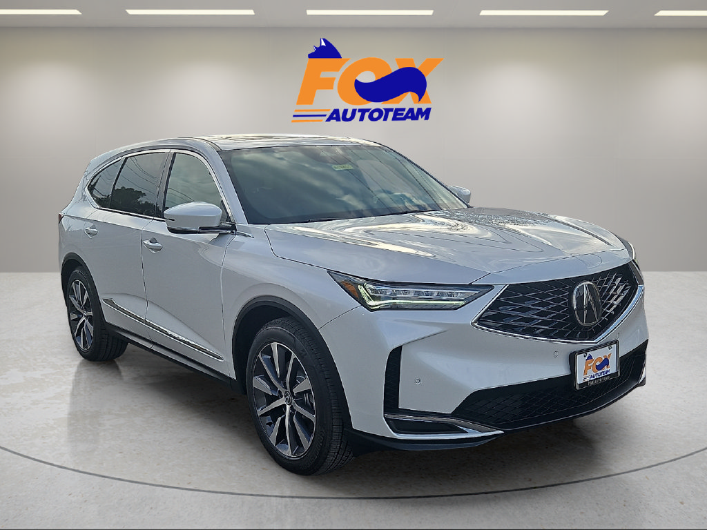 Certified 2026 Acura MDX w/ Technology Package FWD image 7