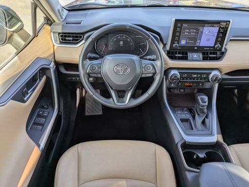 Used 2019 Toyota RAV4 Limited w/ Cold Weather Package image 16