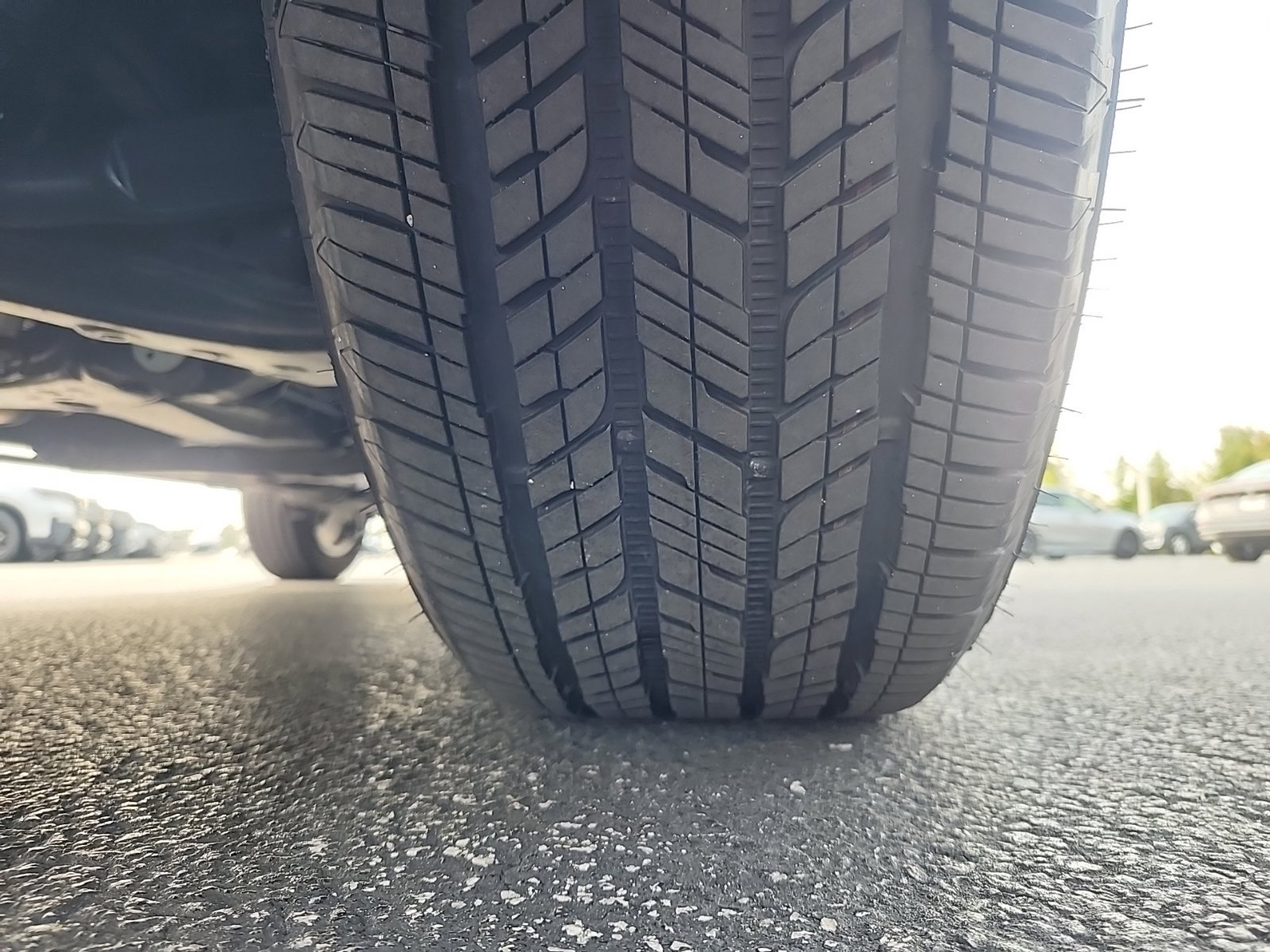 Used 2026 Toyota Sequoia Platinum AWD/4WD image 15