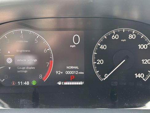 New 2027 Honda HR-V LX image 15