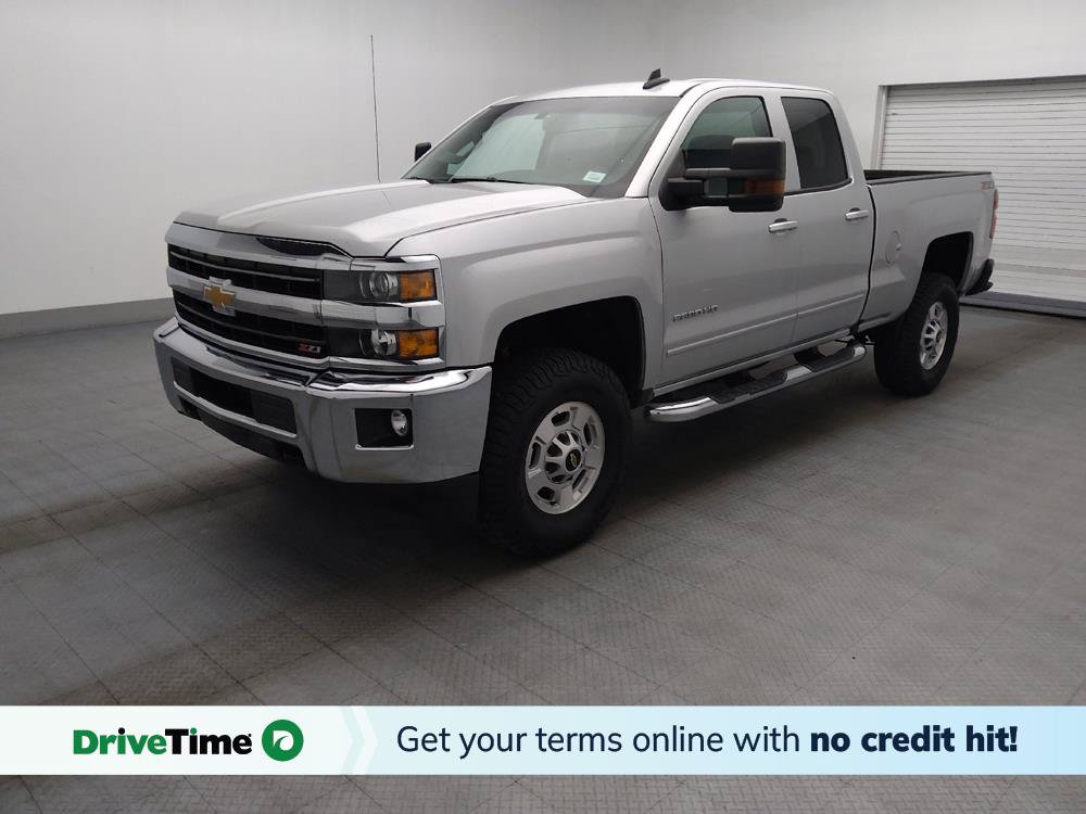 Used 2019 Chevrolet Silverado 2500 LT w/ All Star Edition AWD/4WD image 1