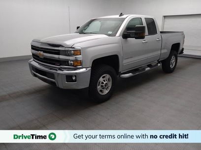Used 2019 Chevrolet Silverado 2500 LT w/ All Star Edition