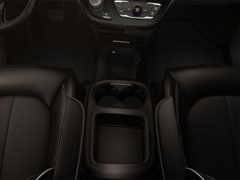 New 2026 Chrysler Pacifica Select image 27