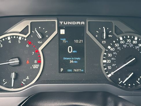 Used 2022 Toyota Tundra Limited image 21