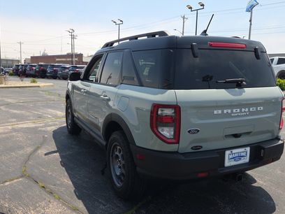 Used 2024 Ford Bronco Sport Outer Banks