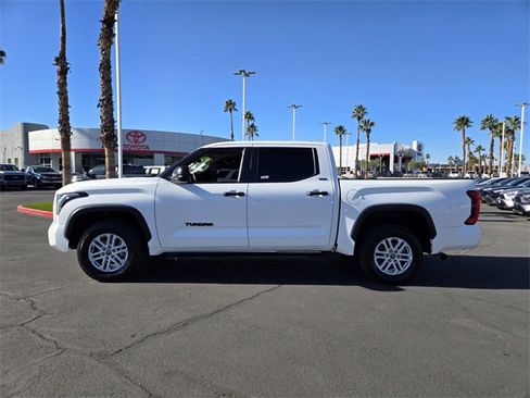 Used 2024 Toyota Tundra SR5 image 7