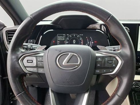 Used 2024 Lexus NX 350 AWD w/ Cold Area Package image 20