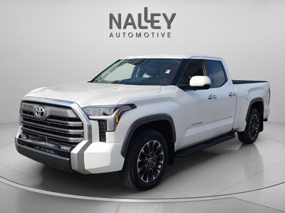 Used 2022 Toyota Tundra Limited