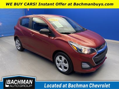 Used 2022 Chevrolet Spark LS