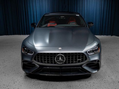 New 2026 Mercedes-Benz AMG GT 53 image 2