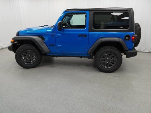 New 2026 Jeep Wrangler Sport AWD/4WD image 14