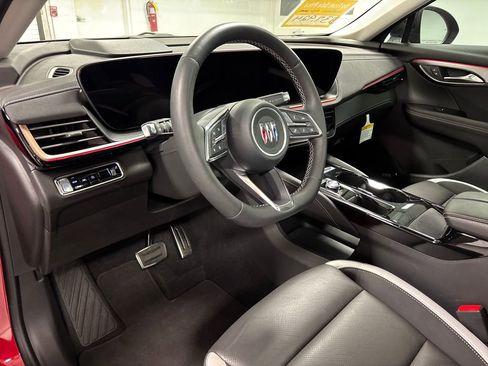 New 2025 Buick Envision Sport Touring image 24