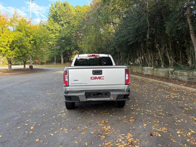 Used 2019 GMC Canyon 2WD Crew Cab w/ Convenience Package image 4