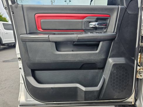 Used 2017 RAM 1500 Rebel w/ Luxury Group AWD/4WD image 20