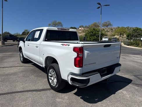 Used 2024 Chevrolet Silverado 1500 RST image 8