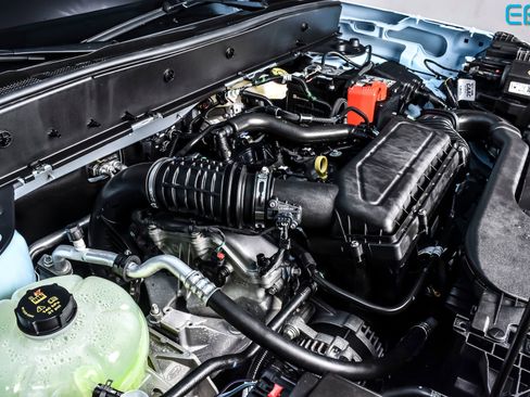 Used 2025 Ford Bronco Sport Heritage w/ Convenience Package image 13