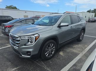 Used 2024 GMC Terrain SLT FWD video 1