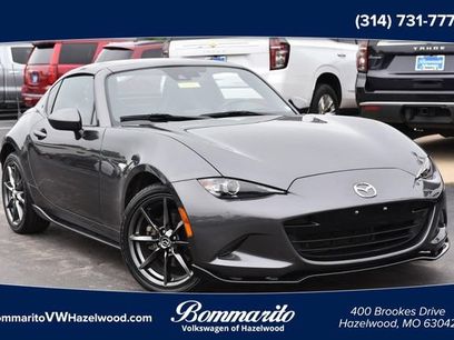 Used 2019 MAZDA MX-5 Miata RF Grand Touring