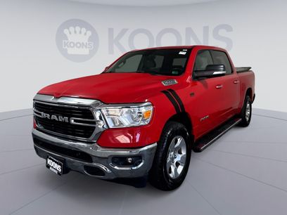 Used 2019 RAM 1500 Big Horn