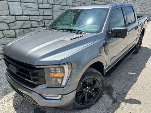 Used 2023 Ford F150 XLT w/ Equipment Group 302A High AWD/4WD image 1