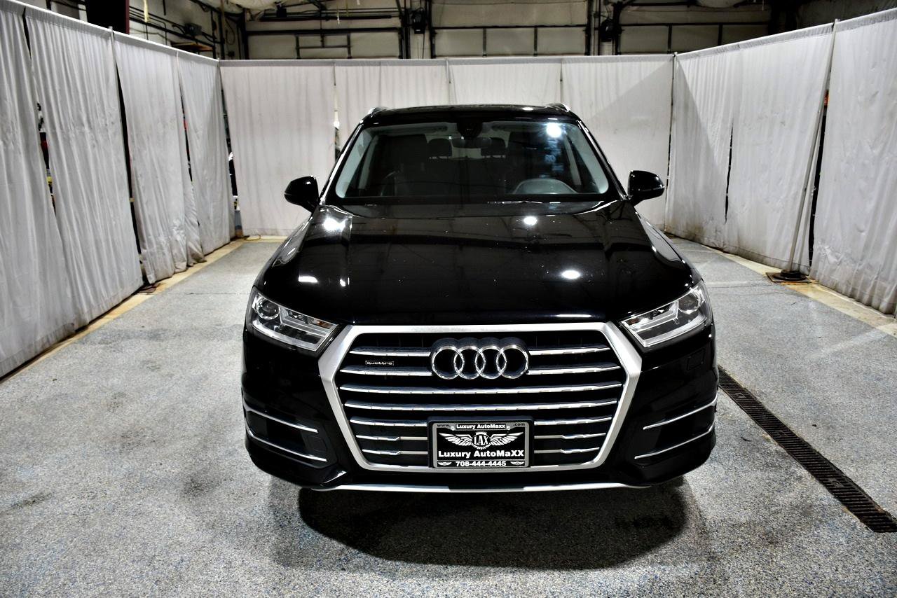 Used 2018 Audi Q7 2.0T Premium Plus AWD/4WD image 2