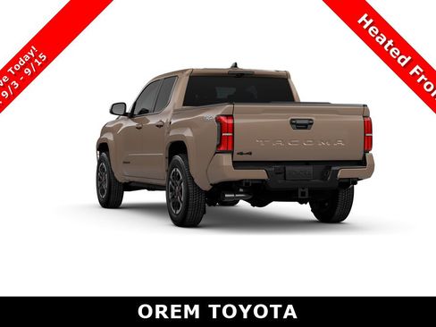 New 2026 Toyota Tacoma TRD Sport AWD/4WD image 7