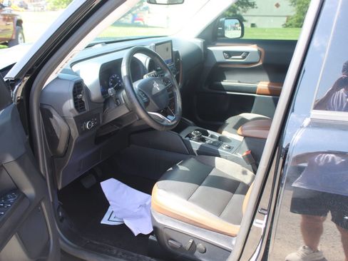 Used 2021 Ford Bronco Sport Outer Banks AWD/4WD image 10