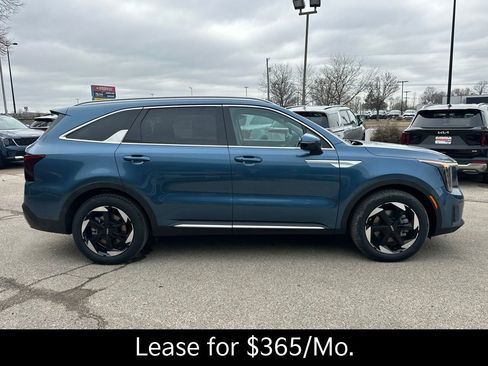 New 2026 Kia Sorento EX image 6