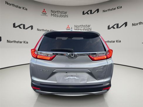 Used 2018 Honda CR-V EX-L image 4