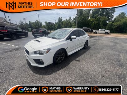 Used 2016 Subaru WRX Limited