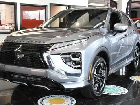 New 2026 Mitsubishi Eclipse Cross SEL AWD/4WD image 1