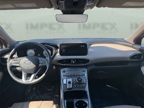 Used 2021 Hyundai Santa Fe Limited image 15