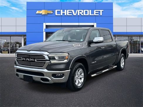 Used 2022 RAM 1500 Laramie image 4