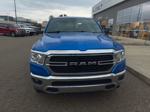 Used 2021 RAM 1500 Big Horn AWD/4WD image 3