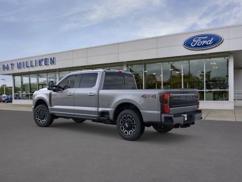New 2026 Ford F350 Platinum AWD/4WD image 4