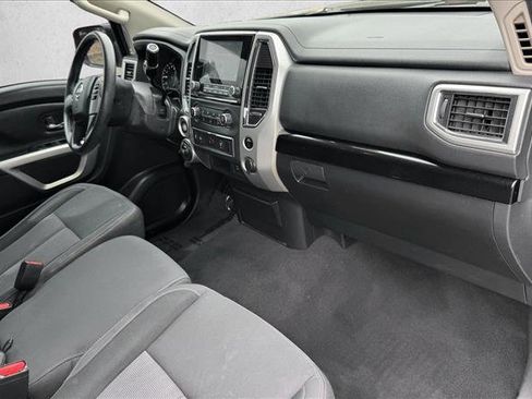 Used 2021 Nissan Titan SV w/ Accessory Utility Package AWD/4WD image 20