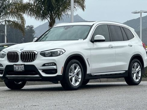 Used 2019 BMW X3 xDrive30i w/ Driving Assistance Package image 7