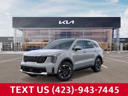 New 2026 Kia Sorento S