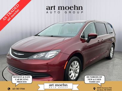 Used 2017 Chrysler Pacifica Touring w/ Tire & Wheel Group