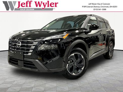 Used 2026 Nissan Rogue SV AWD/4WD image 1