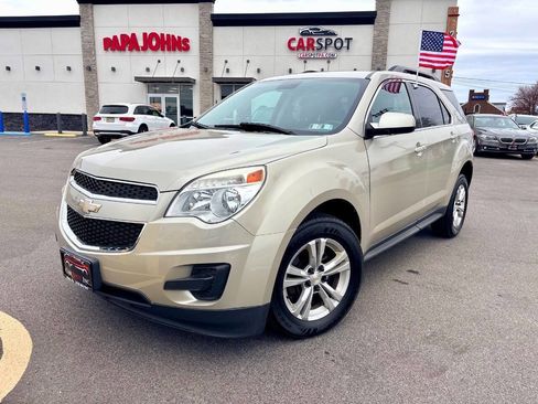 Used 2015 Chevrolet Equinox LT w/ Driver Convenience Package image 1