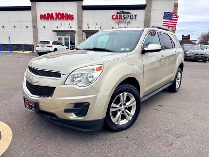 Used 2015 Chevrolet Equinox LT w/ Driver Convenience Package