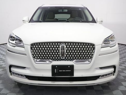 Used 2021 Lincoln Aviator Reserve w/ Equipment Group 208A AWD/4WD image 10