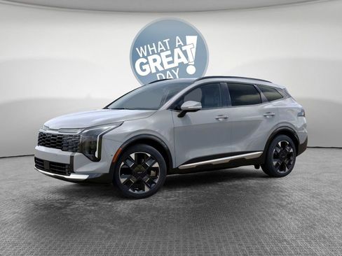 New 2026 Kia Sportage SX image 3