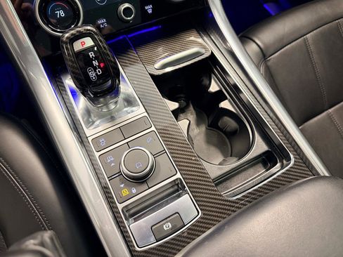 Used 2021 Land Rover Range Rover Sport HSE Silver Edition image 46