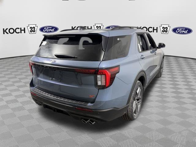 New 2026 Ford Explorer ST w/ Sun And Sound Package AWD/4WD image 8