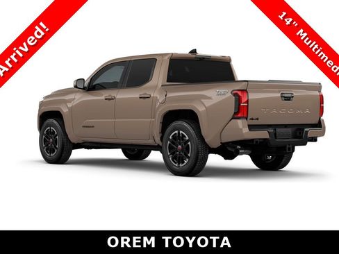 New 2026 Toyota Tacoma TRD Sport AWD/4WD image 6
