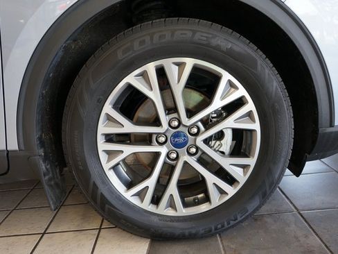 Used 2022 Ford Escape SEL w/ Technology Package image 50